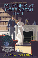 Murder at Morrington Hall-Fiction: Crime and mystery-買書書 BuyBookBook