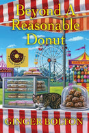 Beyond a Reasonable Donut-Fiction: Crime and mystery-買書書 BuyBookBook
