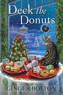 Deck the Donuts-Fiction: Crime and mystery-買書書 BuyBookBook