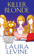 Killer Blonde-Fiction: Crime and mystery-買書書 BuyBookBook