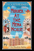 Murder at the Mena House-Fiction: Crime and mystery-買書書 BuyBookBook