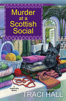 Murder at a Scottish Social-Fiction: Crime and mystery-買書書 BuyBookBook