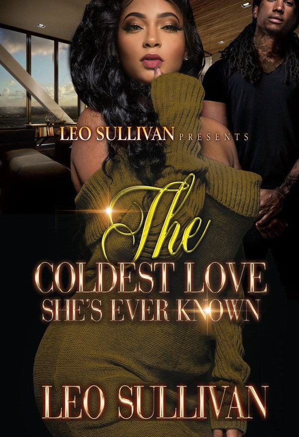 The Coldest Love She's Ever Known-Fiction: Modern and contemporary-買書書 BuyBookBook