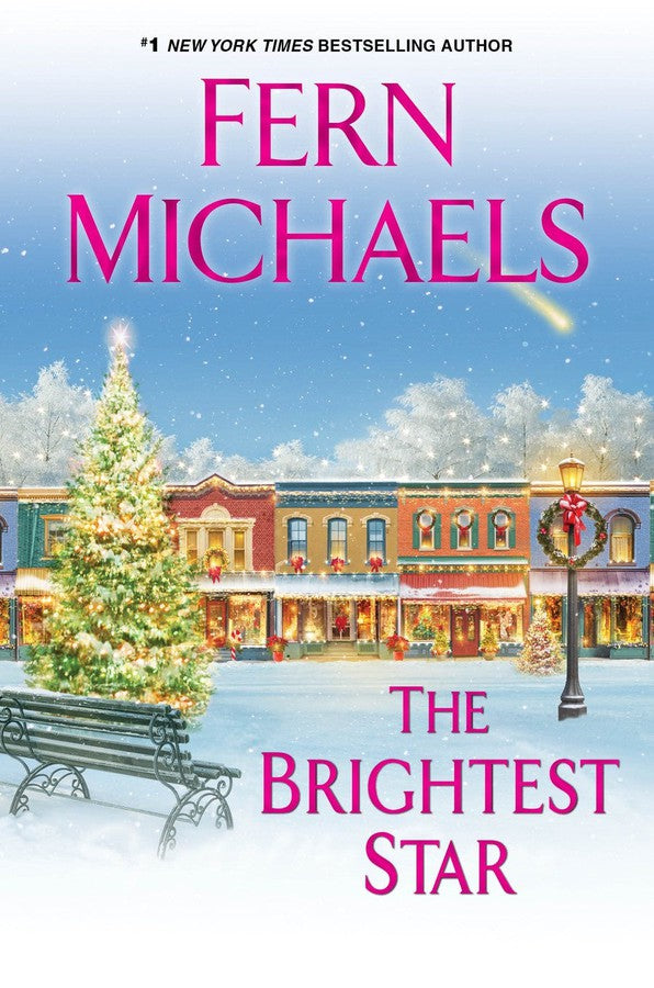 The Brightest Star-Fiction: Romance-買書書 BuyBookBook