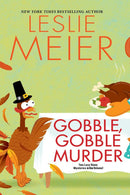 Gobble, Gobble Murder-Fiction: Crime and mystery-買書書 BuyBookBook