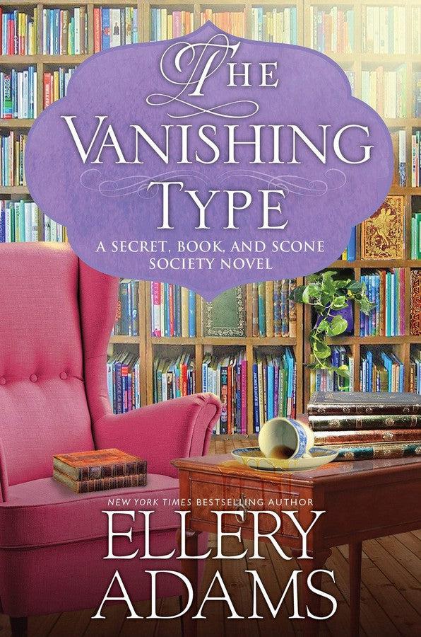 The Vanishing Type-Fiction: Crime and mystery-買書書 BuyBookBook