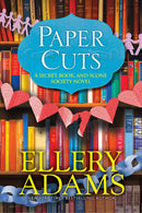 Paper Cuts-Fiction: Crime and mystery-買書書 BuyBookBook