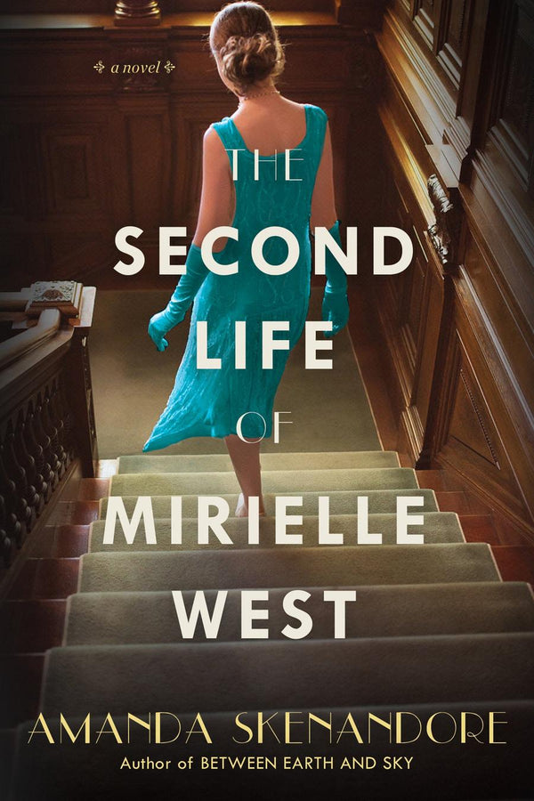 The Second Life of Mirielle West-Fiction: Historical fiction-買書書 BuyBookBook