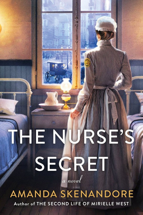 The Nurse's Secret-Fiction: Historical fiction-買書書 BuyBookBook