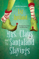 Mrs. Claus and the Santaland Slayings-Fiction: Crime and mystery-買書書 BuyBookBook