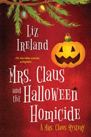 Mrs. Claus and the Halloween Homicide-Fiction: Crime and mystery-買書書 BuyBookBook