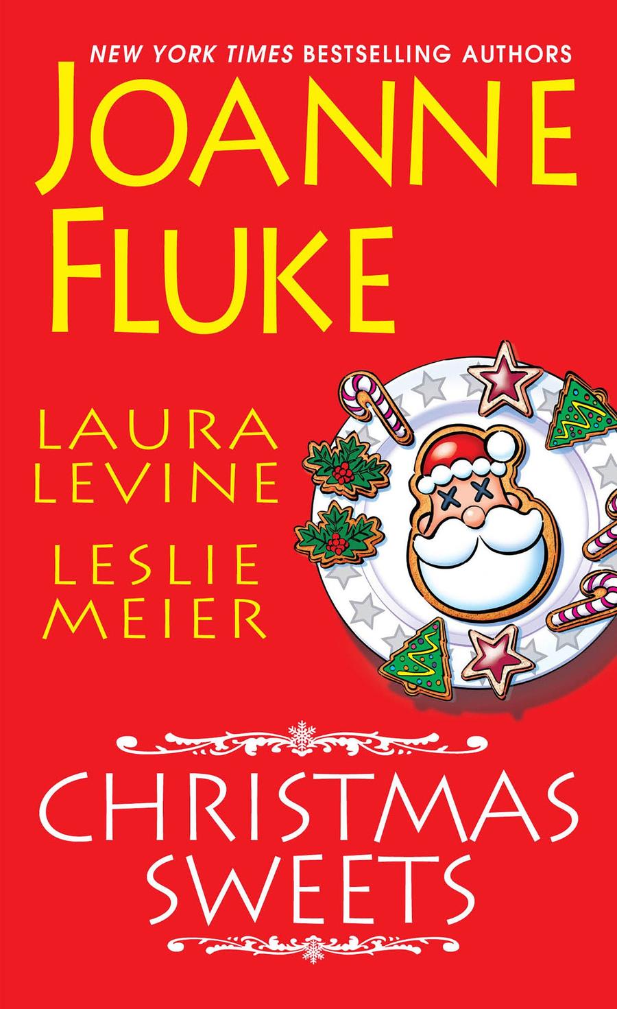 Christmas Sweets-Fiction: Crime and mystery-買書書 BuyBookBook