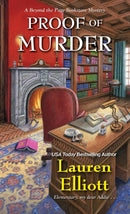 Proof of Murder-Fiction: Crime and mystery-買書書 BuyBookBook