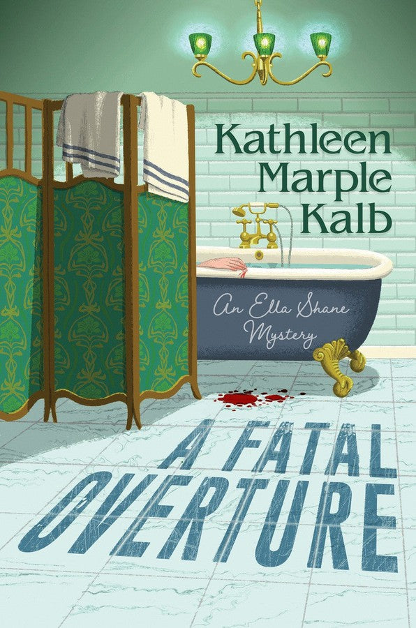 A Fatal Overture-Fiction: Crime and mystery-買書書 BuyBookBook