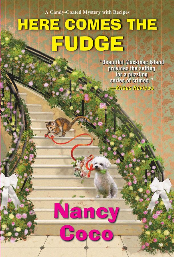 Here Comes the Fudge-Fiction: Crime and mystery-買書書 BuyBookBook