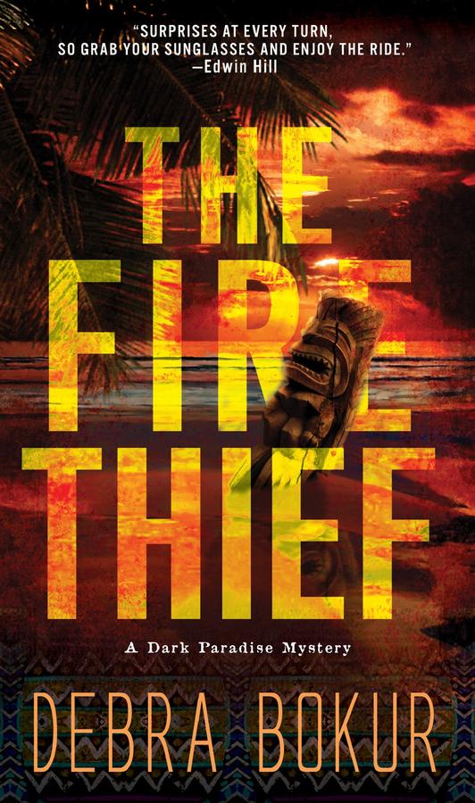 The Fire Thief-Fiction: Crime and mystery-買書書 BuyBookBook