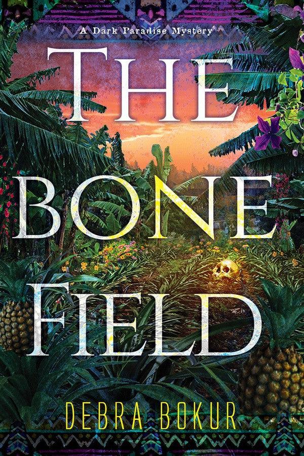 The Bone Field-Fiction: Crime and mystery-買書書 BuyBookBook