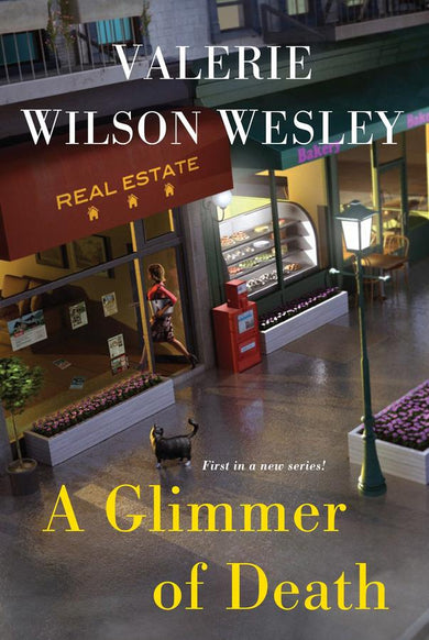 A Glimmer of Death-Fiction: Crime and mystery-買書書 BuyBookBook