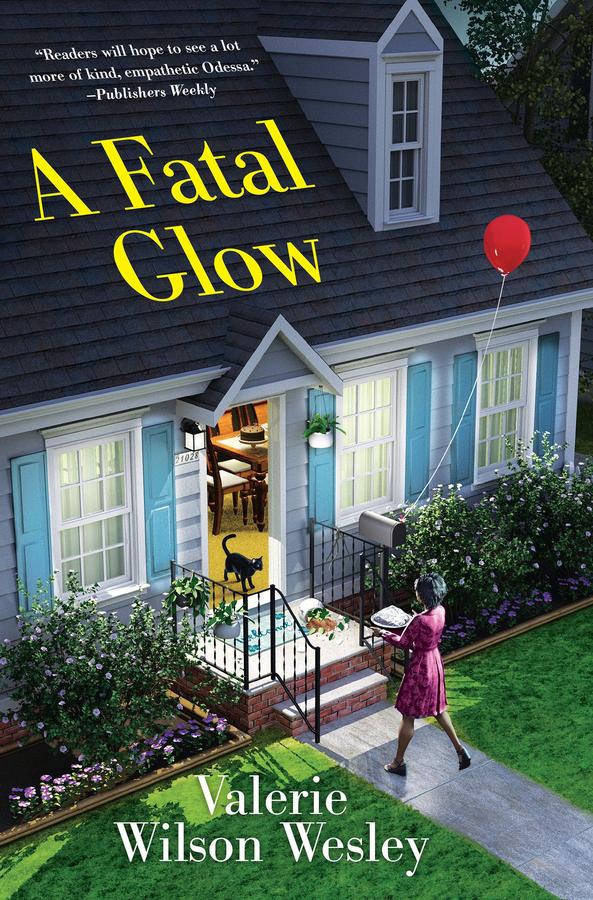 A Fatal Glow-Fiction: Crime and mystery-買書書 BuyBookBook