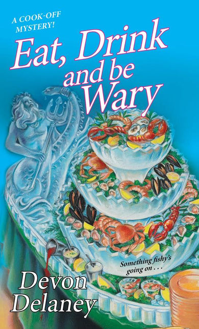 Eat, Drink and Be Wary-Fiction: Crime and mystery-買書書 BuyBookBook