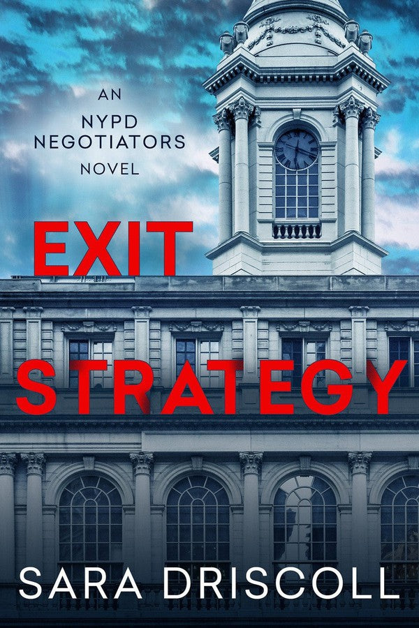 Exit Strategy-Fiction: Crime and mystery-買書書 BuyBookBook