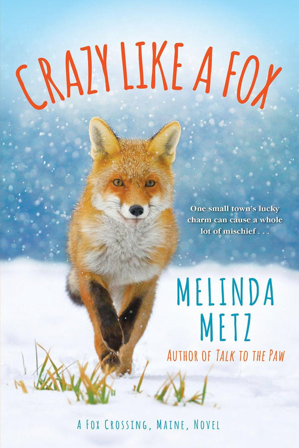 Crazy like a Fox-Fiction: general and literary-買書書 BuyBookBook