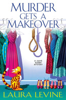 Murder Gets a Makeover-Fiction: Crime and mystery-買書書 BuyBookBook