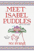 Meet Isabel Puddles-Fiction: Crime and mystery-買書書 BuyBookBook