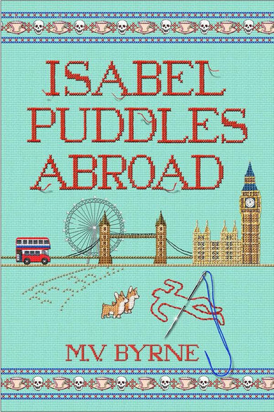 Isabel Puddles Abroad-Crime and mystery: cosy mystery-買書書 BuyBookBook