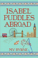 Isabel Puddles Abroad-Crime and mystery: cosy mystery-買書書 BuyBookBook