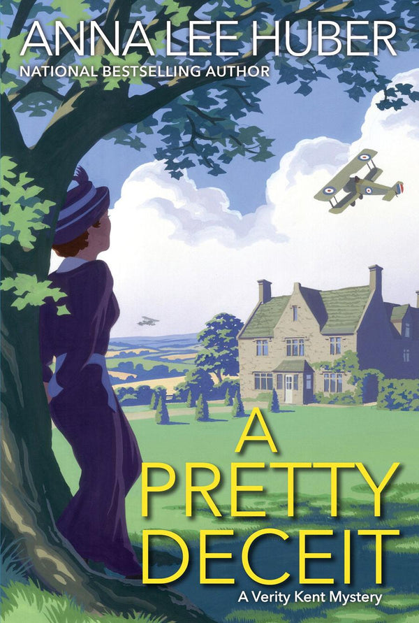 A Pretty Deceit-Fiction: Crime and mystery-買書書 BuyBookBook