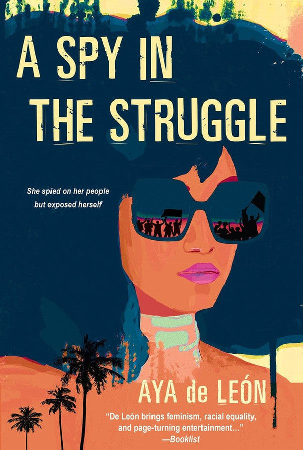 A Spy in the Struggle-Fiction: general and literary-買書書 BuyBookBook