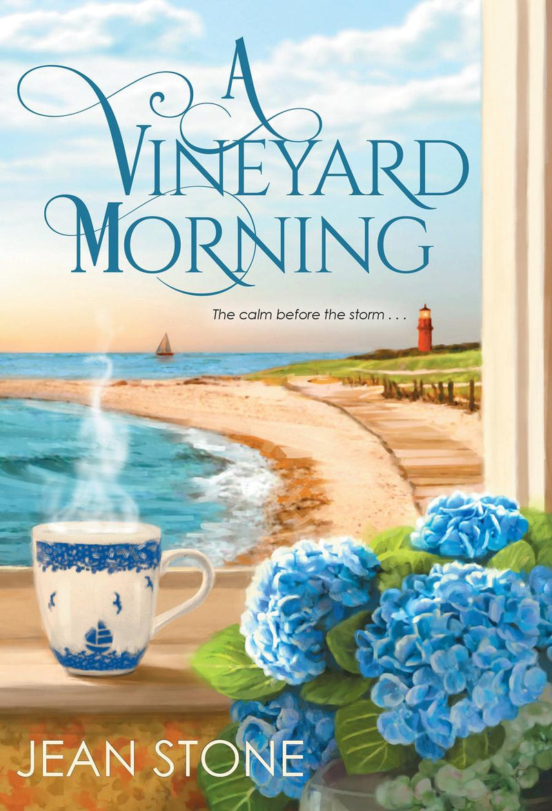 A Vineyard Morning-Fiction: general and literary-買書書 BuyBookBook