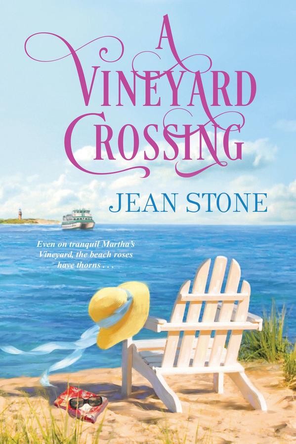 A Vineyard Crossing-Fiction: general and literary-買書書 BuyBookBook