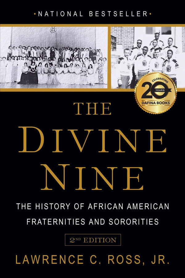 The Divine Nine-Society/ culture/ social sciences-買書書 BuyBookBook