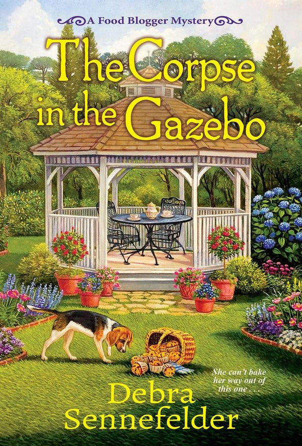 The Corpse in the Gazebo-Fiction: Crime and mystery-買書書 BuyBookBook