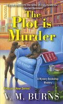 The Plot Is Murder-Fiction: Crime and mystery-買書書 BuyBookBook