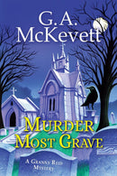 Murder Most Grave-Fiction: Crime and mystery-買書書 BuyBookBook