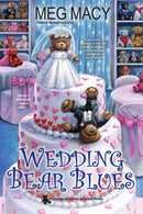 Wedding Bear Blues-Fiction: Crime and mystery-買書書 BuyBookBook
