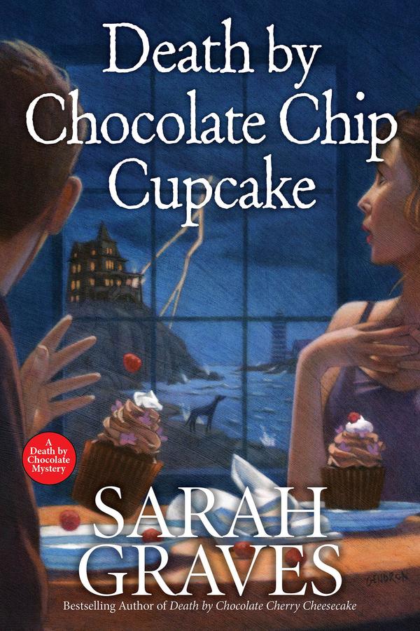 Death by Chocolate Chip Cupcake-Fiction: Crime and mystery-買書書 BuyBookBook