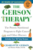 The Gerson Therapy-Family and health-買書書 BuyBookBook