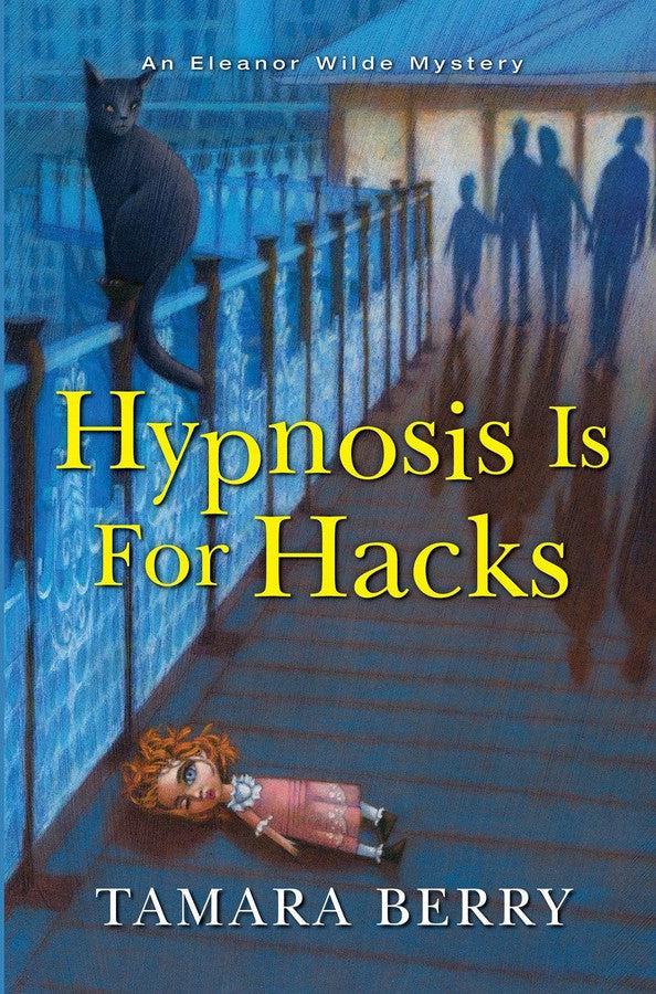 Hypnosis Is for Hacks-Fiction: Crime and mystery-買書書 BuyBookBook