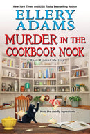 Murder in the Cookbook Nook-Fiction: Crime and mystery-買書書 BuyBookBook