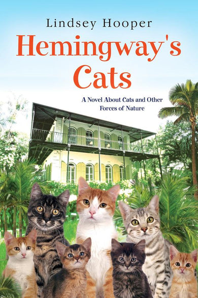 Hemingway's Cats-Fiction: general and literary-買書書 BuyBookBook