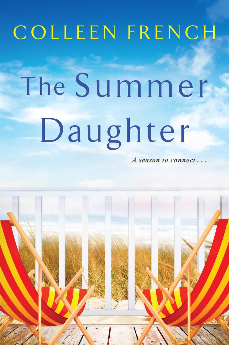 The Summer Daughter-Fiction: Family life-買書書 BuyBookBook