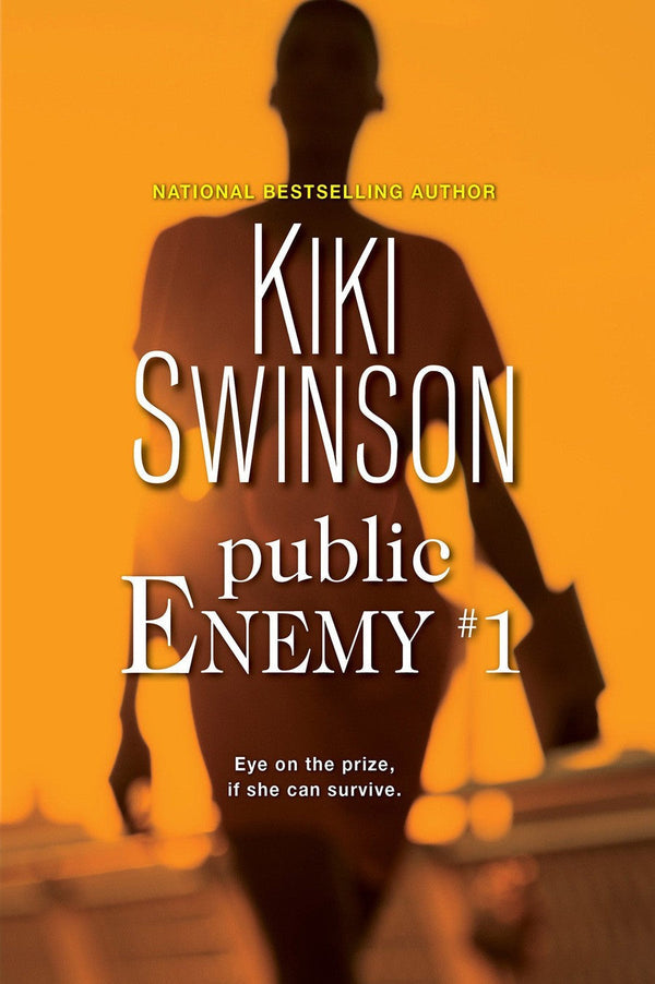 Public Enemy #1-Street fiction / urban fiction-買書書 BuyBookBook