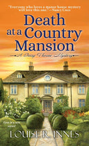 Death at a Country Mansion-Fiction: Crime and mystery-買書書 BuyBookBook