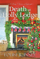 Death at Holly Lodge-Fiction: Crime and mystery-買書書 BuyBookBook