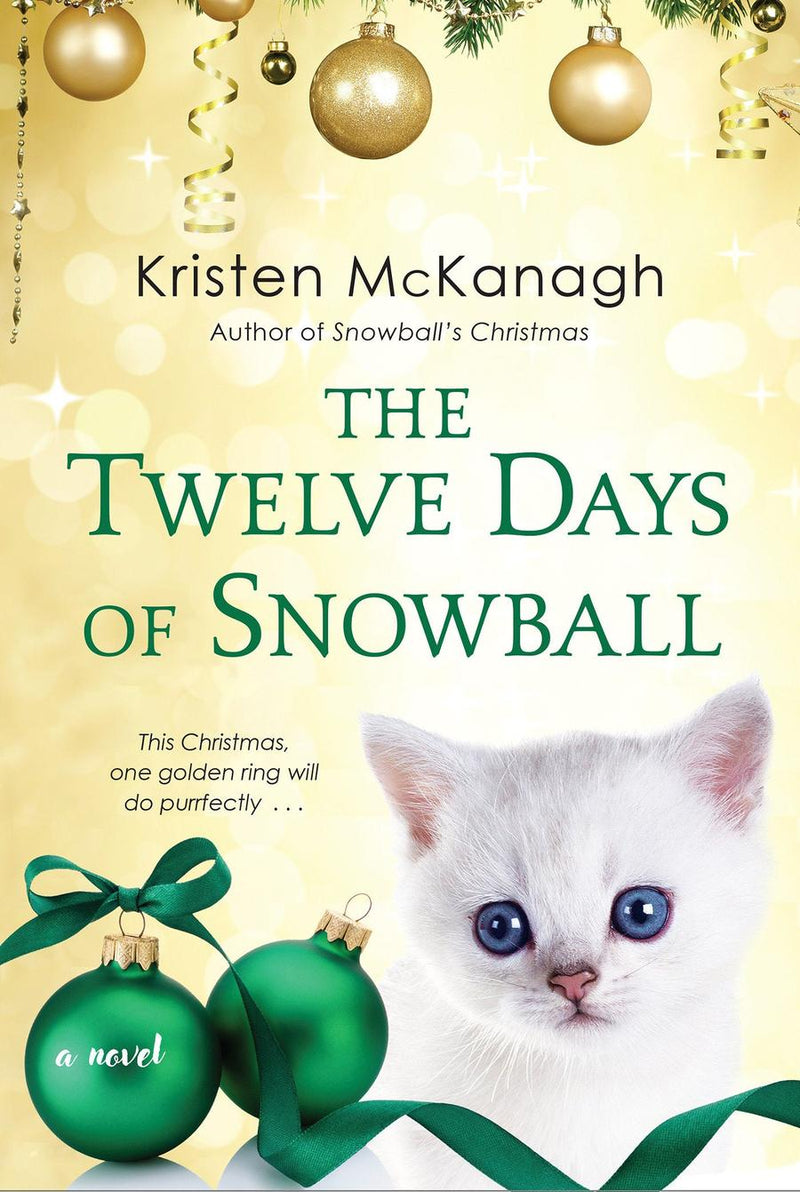 The Twelve Days of Snowball-Fiction: Family life-買書書 BuyBookBook