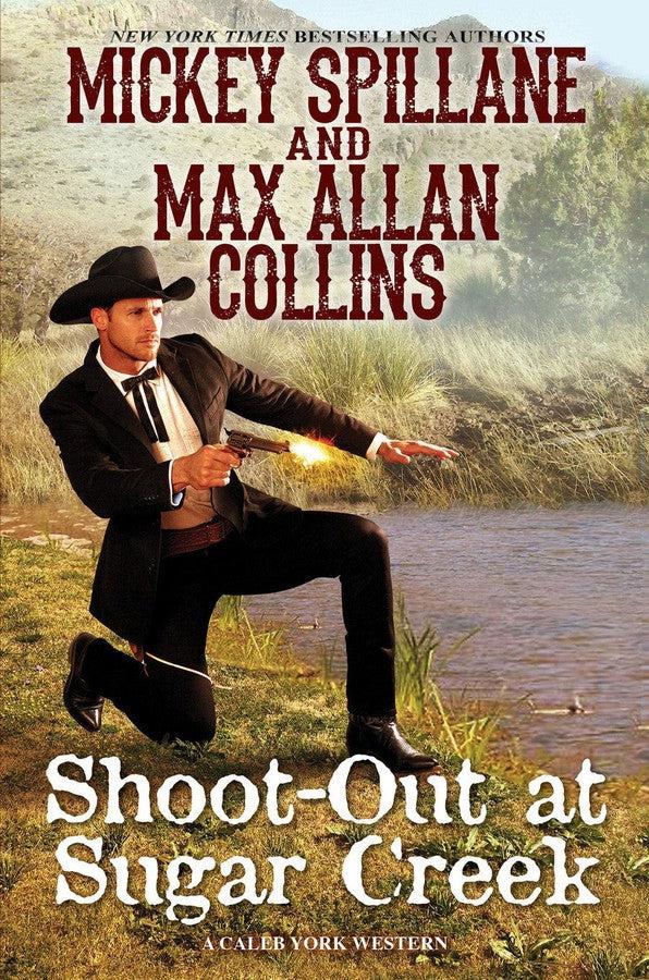 Shoot-Out at Sugar Creek-Fiction: Adventure / action / war-買書書 BuyBookBook